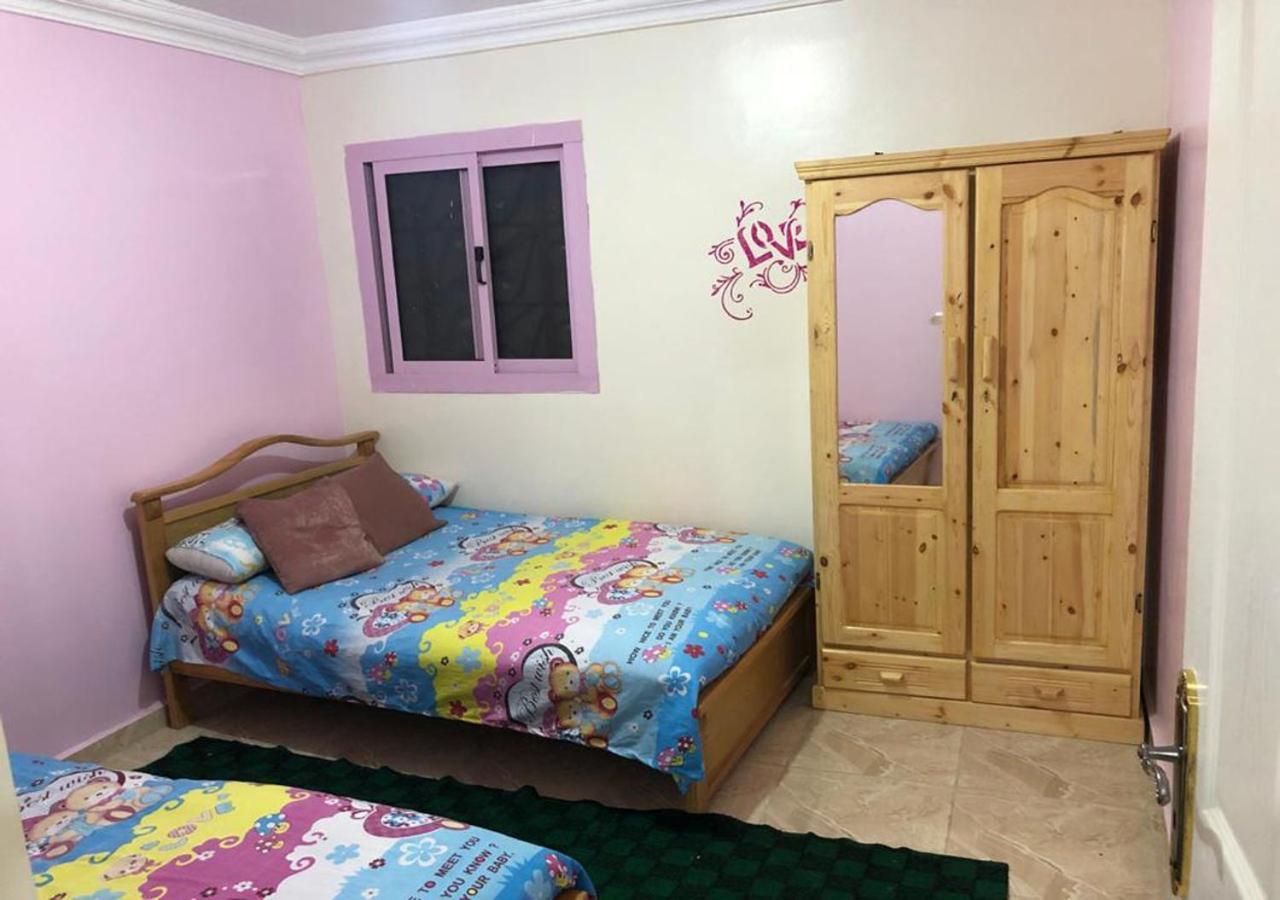 Ac, Wi-Fi Shahrazad Beach Apartment-2 Alexandria Exterior photo
